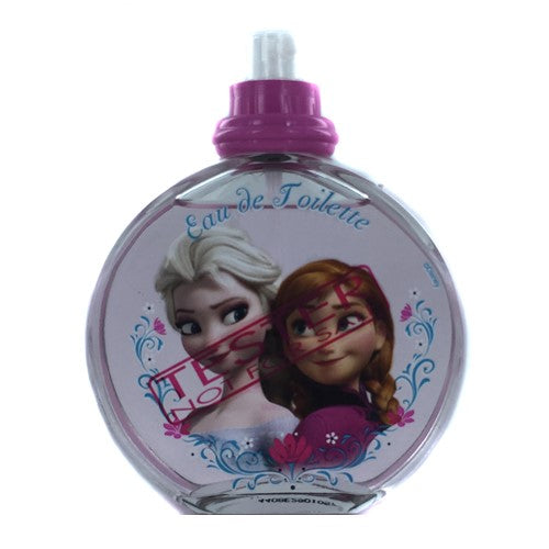 Disney'S Frozen Fragrance By Air Val International 3.4 Oz Eau De Toilette Spray For Unisex In Tester