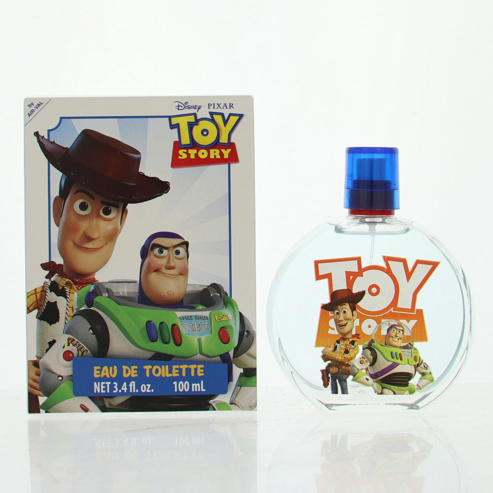 Toy Story Fragrance By Destiny 3.4 Oz Eau De Toilette Spray For Unisex In Box