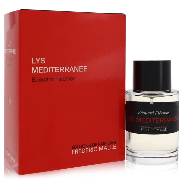 Lys Mediterranee Perfume by Frederic Malle Eau De Parfum Spray (Unisex) 3.4 oz for Women - Authentic Fragrance - Discount Women Perfume or Cologne Fragrance