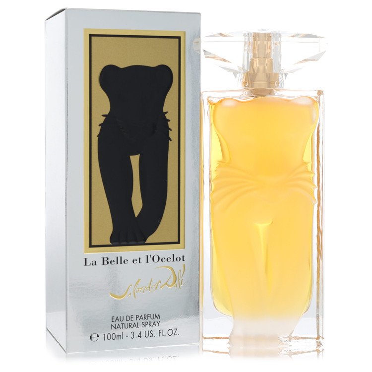 La Belle Et by Salvador Dali 3.4 oz oz Eau De Parfum Spray for Women - Perfumes4All