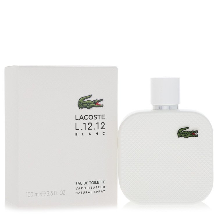 Blanc Sp by Lacoste 3.3 oz Spray for Men - Perfumes4All