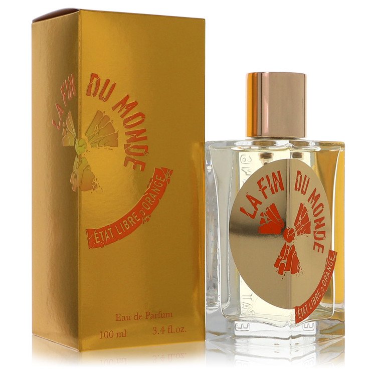 La Fin Du Monde Perfume by Etat Libre d'Orange Eau De Parfum Spray (Unsiex) 3.4 oz for Women - Authentic Fragrance - Discount Women Perfume or Cologne Fragrance