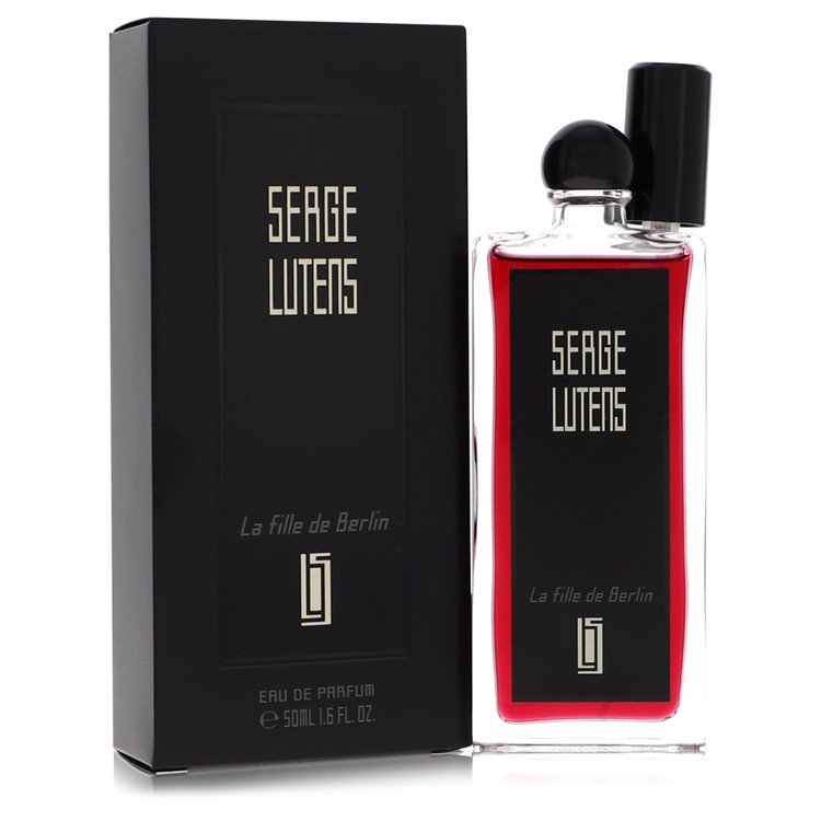 La Fille De by Serge Lutens 1.6 oz oz Eau De Parfum Spray for Women - Perfumes4All