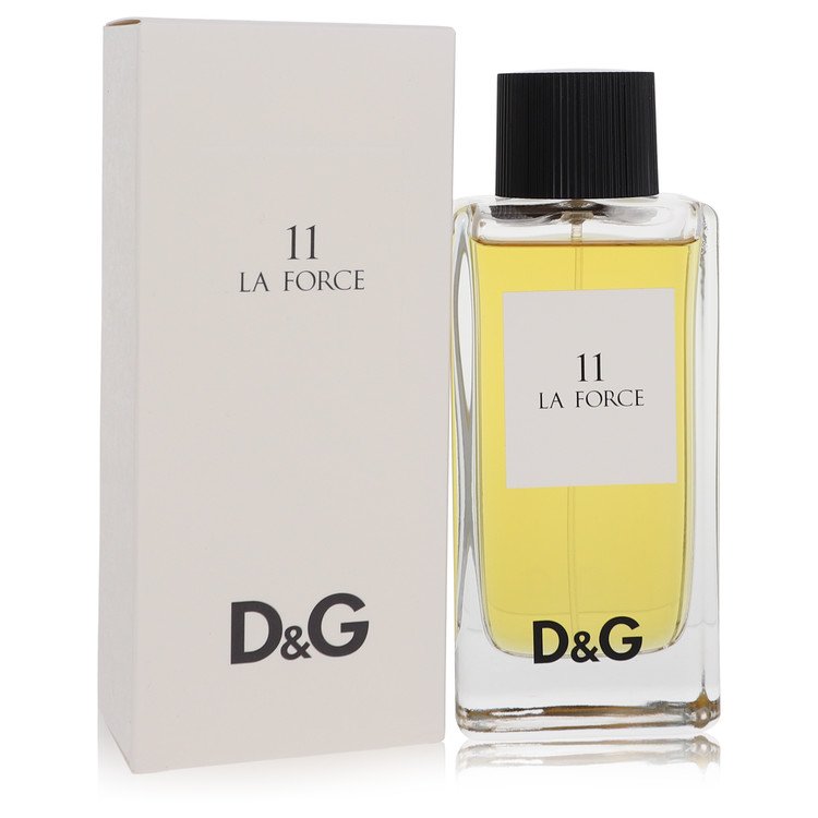 La Force 11 Perfume by Dolce & Gabbana Eau De Toilette Spray 3.3 oz for Women - Authentic Fragrance - Discount Women Perfume or Cologne Fragrance