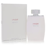 White By Lalique 4.2 oz Eau De Toilette Spray for Men