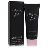 L'amour Fou By Ungaro 6.8 oz Shower Gel 6.8 Oz Spray for Women