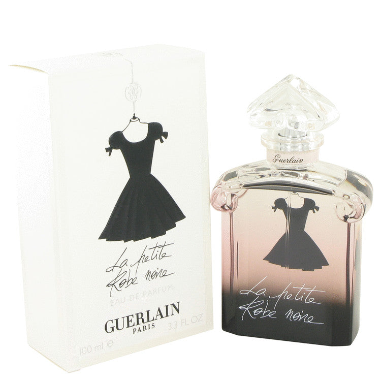 Guerlain La Petit Robe Noire Perfume By Guerlain 3.3 Oz Eau De Parfum Spray For Women In Box