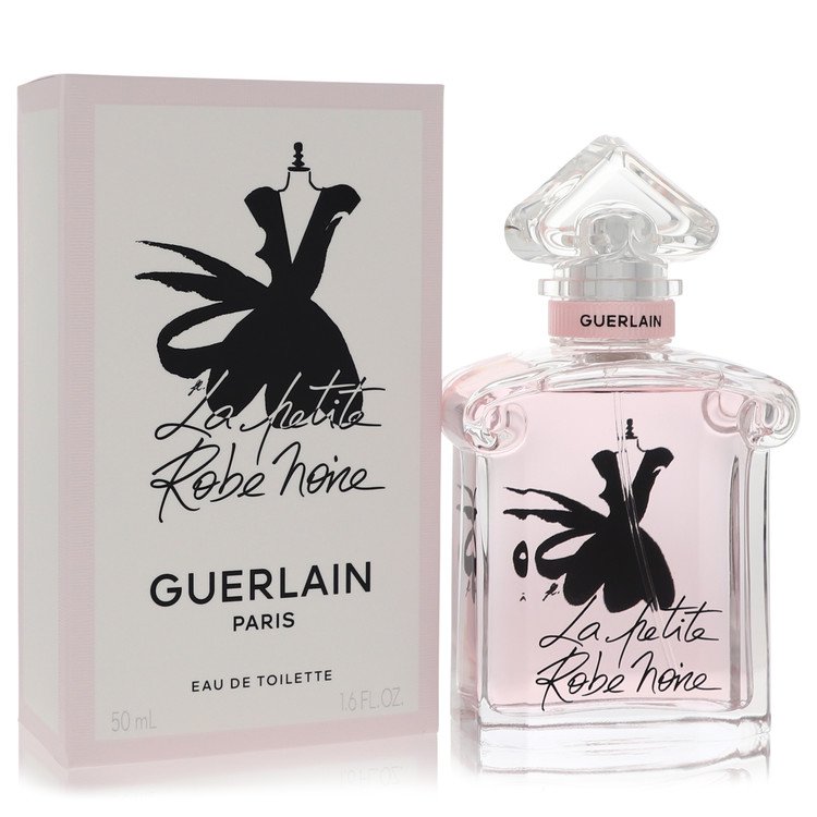 La Petite Robe Noire Perfume by Guerlain Eau De Toilette Spray 1.6 oz for Women - Authentic Fragrance - Discount Women Perfume or Cologne Fragrance