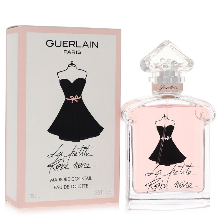 La Petite Robe Noire Perfume by Guerlain Eau De Toilette Spray 3.4 oz for Women - Authentic Fragrance - Discount Women Perfume or Cologne Fragrance
