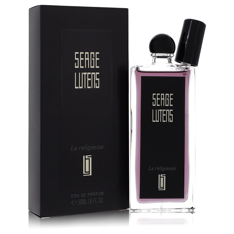La Religieuse Perfume by Serge Lutens Eau De Parfum Spray (Unisex) 1.6 oz for Women - Authentic Fragrance - Discount Women Perfume or Cologne Fragrance