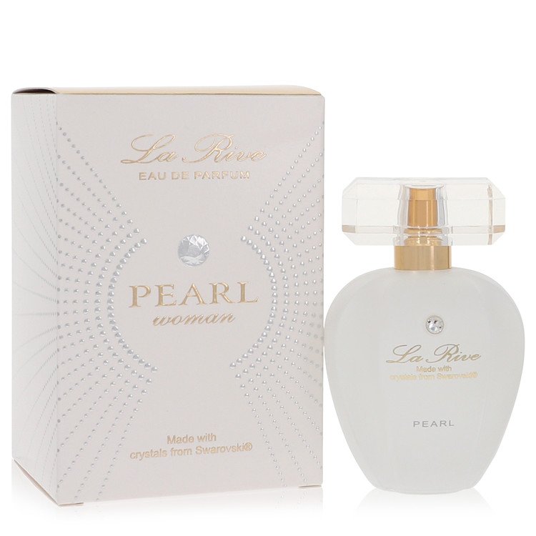 La Rive Pearl Perfume for Women 2.5 Oz / 75 Ml