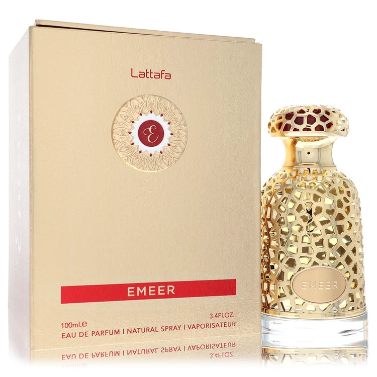 Lattaa Emeer By Lattafa 3.4 oz Eau De Parfum Spray for Women
