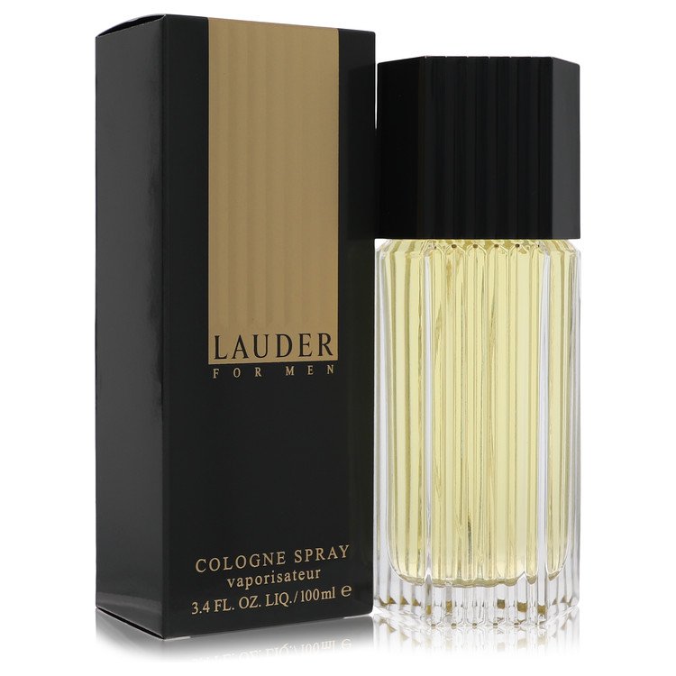 Lauder Cologne by Estee Lauder Eau De Cologne Spray 3.4 oz for Men - Authentic Fragrance - Discount Men Perfume or Cologne Fragrance