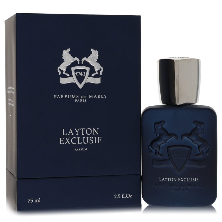 Layton by Parfums De Marly 2.5 oz oz Eau De Parfum Spray for Men - Perfumes4All