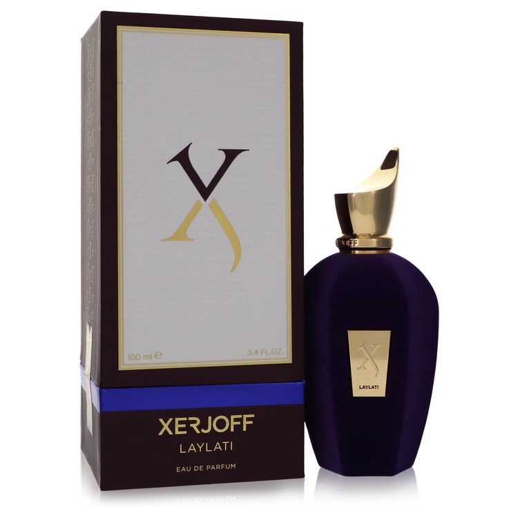 Xerjoff Laylati Perfume by Xerjoff Eau De Parfum Spray (Unisex) 3.4 oz for Women - Authentic Fragrance - Discount Women Perfume or Cologne Fragrance
