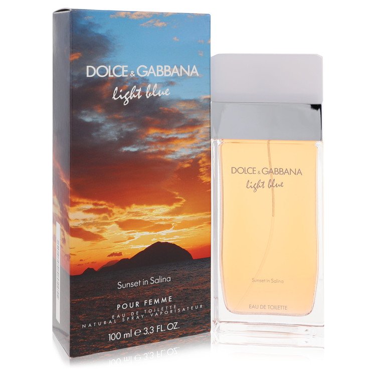 Light by Dolce & Gabbana 3.4 oz oz Eau De Toilette Spray for Women - Perfumes4All