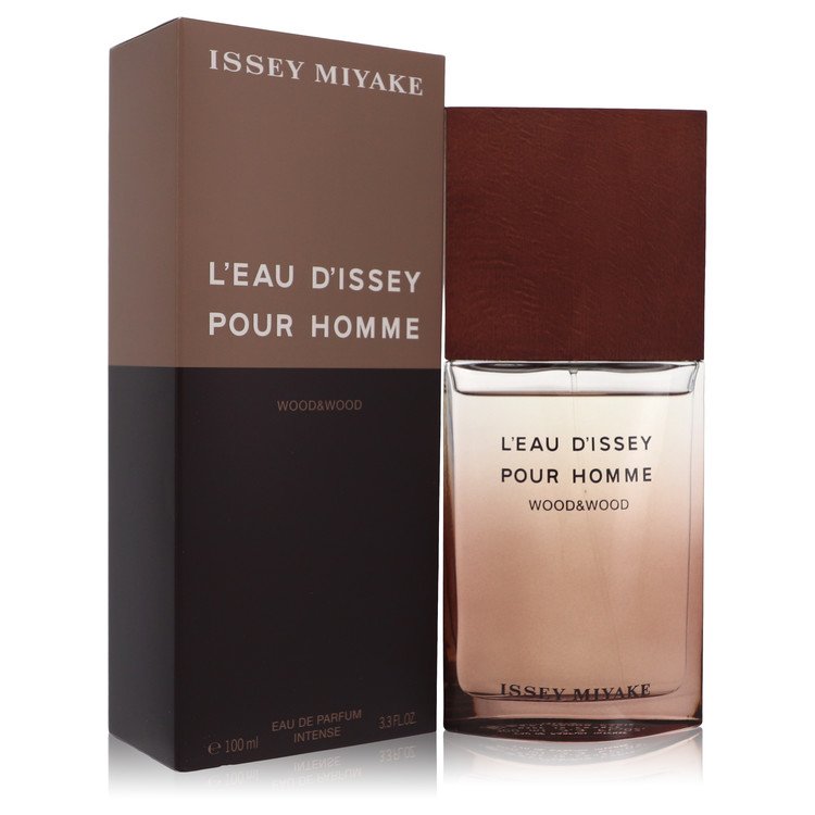 Issey Miyake Wood & Wood Cologne By Issey Miyake 3.3 Oz Eau De Parfum Spray For Men In Box