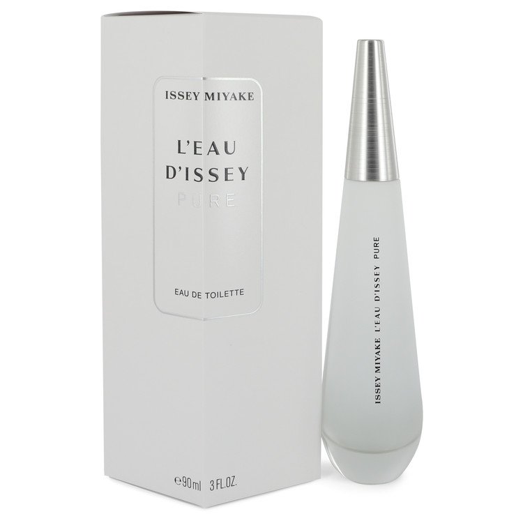 L'eau D'issey by Issey Miyake 3 oz oz Eau De Toilette Spray for Women - Perfumes4All