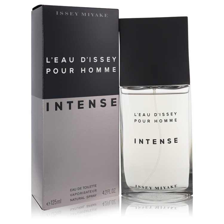 Issey Miyake Intense 4.2 Oz  Spray For Men Cologne
