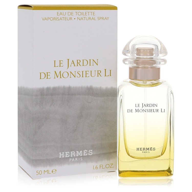 Le Jardin De Monsieur Li Perfume by Hermes Eau De Toilette Spray (unisex) 1.6 oz for Women - Authentic Fragrance - Discount Women Perfume or Cologne Fragrance