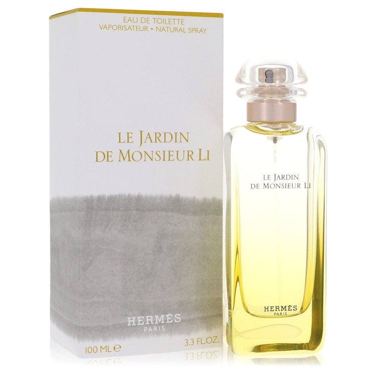 Le Jardin De Monsieur Li Perfume by Hermes Eau De Toilette Spray (unisex) 3.3 oz for Women - Authentic Fragrance - Discount Women Perfume or Cologne Fragrance