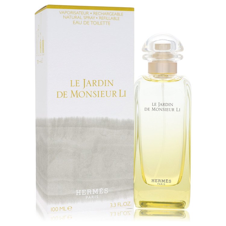 Le Jardin De by Hermes 3.3 oz oz Eau De Toilette Spray for Women - Perfumes4All