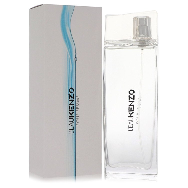 L'Eau Kenzo Perfume for Women 3.3 Oz / 100 Ml
