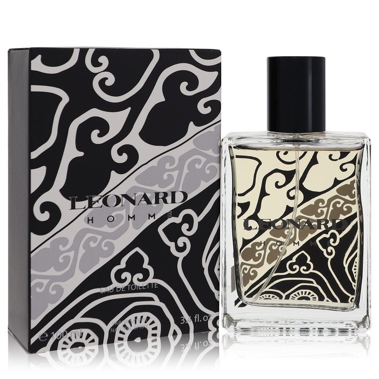 Homme By by Leonard 3.4 oz oz Eau De Toilette Spray for Men - Perfumes4All