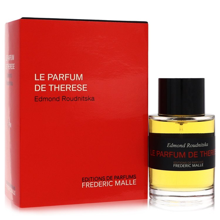 Le Parfum De Therese Perfume by Frederic Malle Eau De Parfum Spray (Unisex) 3.4 oz for Women - Authentic Fragrance - Discount Women Perfume or Cologne Fragrance