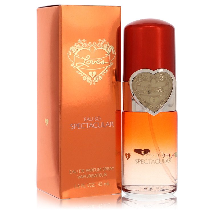 Love's Eau So Spectacular Perfume by Dana Eau De Parfum Spray 1.5 oz for Women - Authentic Fragrance - Discount Women Perfume or Cologne Fragrance