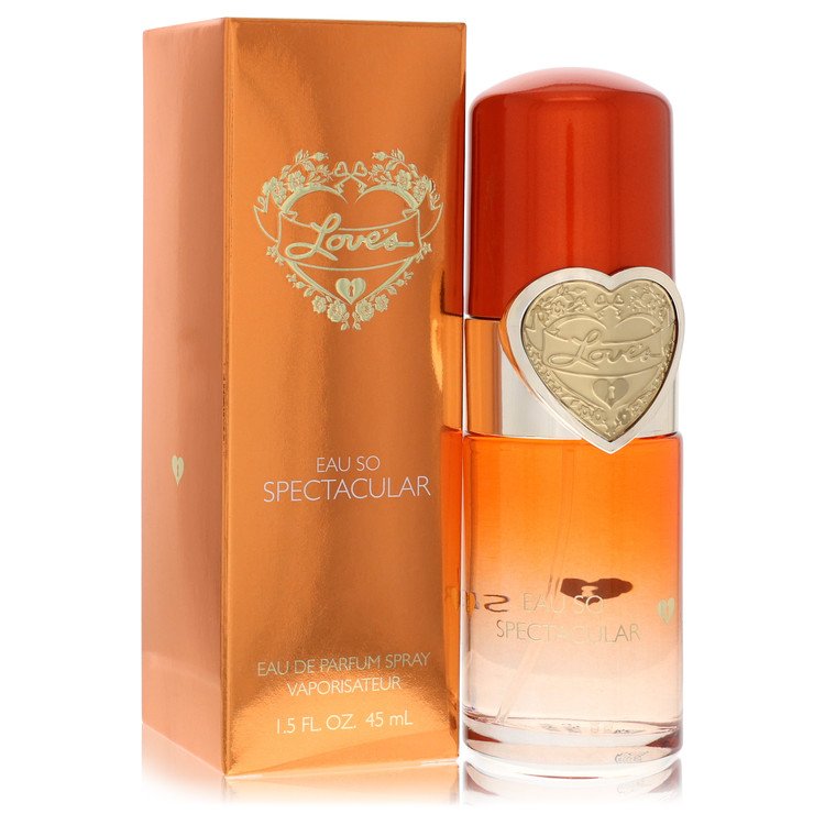 Love's Eau So by Dana 1.5 oz oz Eau De Parfum Spray for Women - Perfumes4All