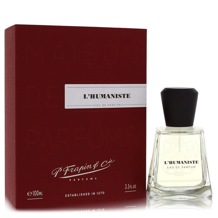 L'humaniste By by Frapin 3.3 oz oz Eau De Parfum Spray for Men - Perfumes4All