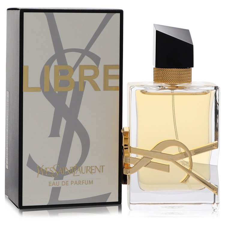 Ysl Libre Perfume By Yves Saint Laurent 1.6 Oz Eau De Parfum Spray For Women In Box