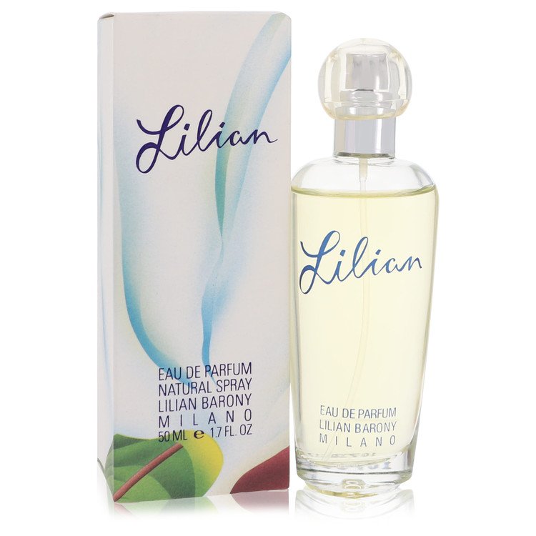 Lilian Perfume by Lilian Barony Eau De Parfum Spray 1.7 oz for Women - Authentic Fragrance - Discount Women Perfume or Cologne Fragrance