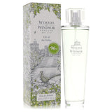 Lily Of The Valley (Woods Of Windsor) Perfume for Women 3.4 Oz / 100 Ml