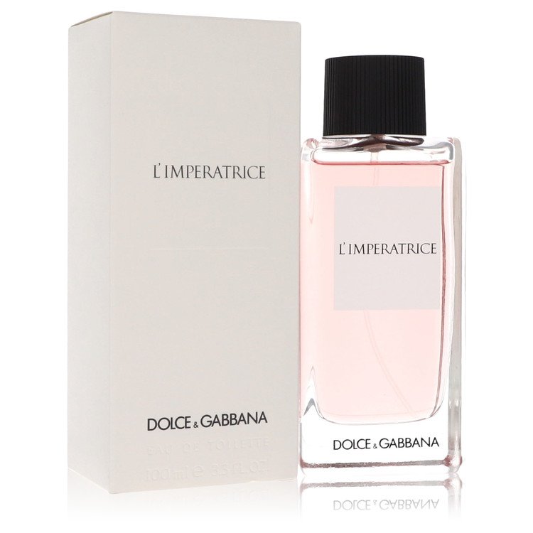 Dolce & Gabbana L'Imperatrice 3.4 Oz Eau De Toilette Spray for Women – Perfumes4All