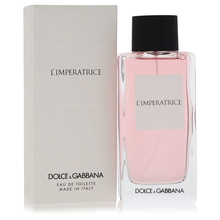 L'imperatrice by Dolce & Gabbana 3.3 oz oz Eau De Toilette Spray for Women - Perfumes4All