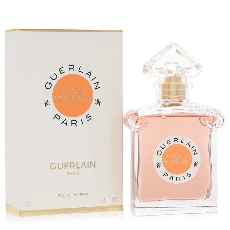 L'instant De by Guerlain 2.5 oz Eau De Parfum Spray for Women - Perfumes4All