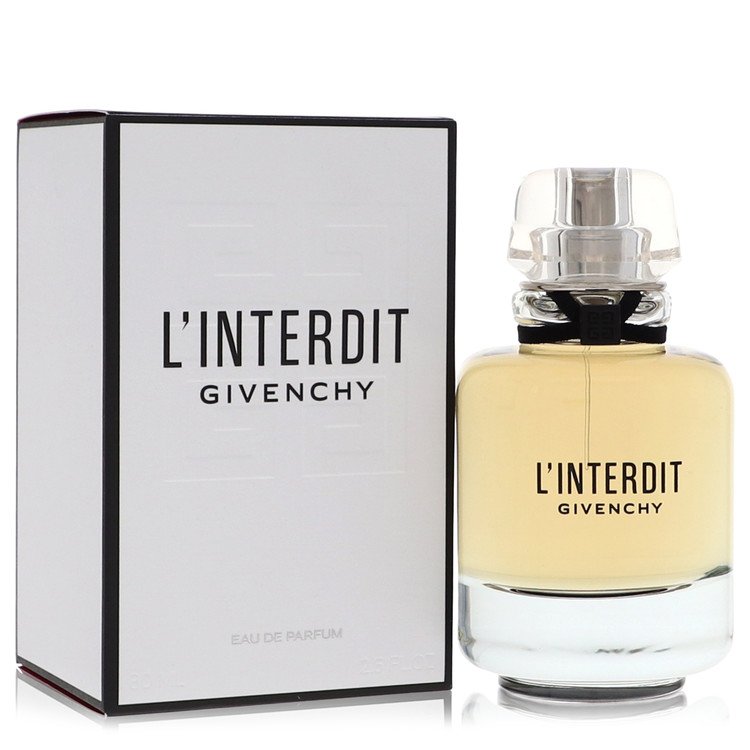 L'interdit Perfume by Givenchy Eau De Parfum Spray 2.6 oz for Women - Authentic Fragrance - Discount Women Perfume or Cologne Fragrance