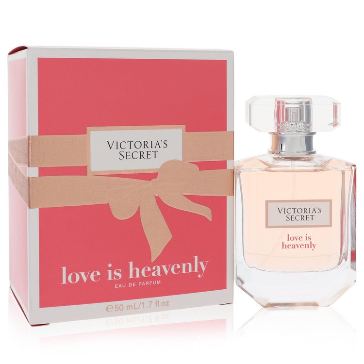 Love Is Heavenly Perfume by Victoria's Secret Eau De Parfum Spray 1.7 oz for Women - Authentic Fragrance - Discount Women Perfume or Cologne Fragrance