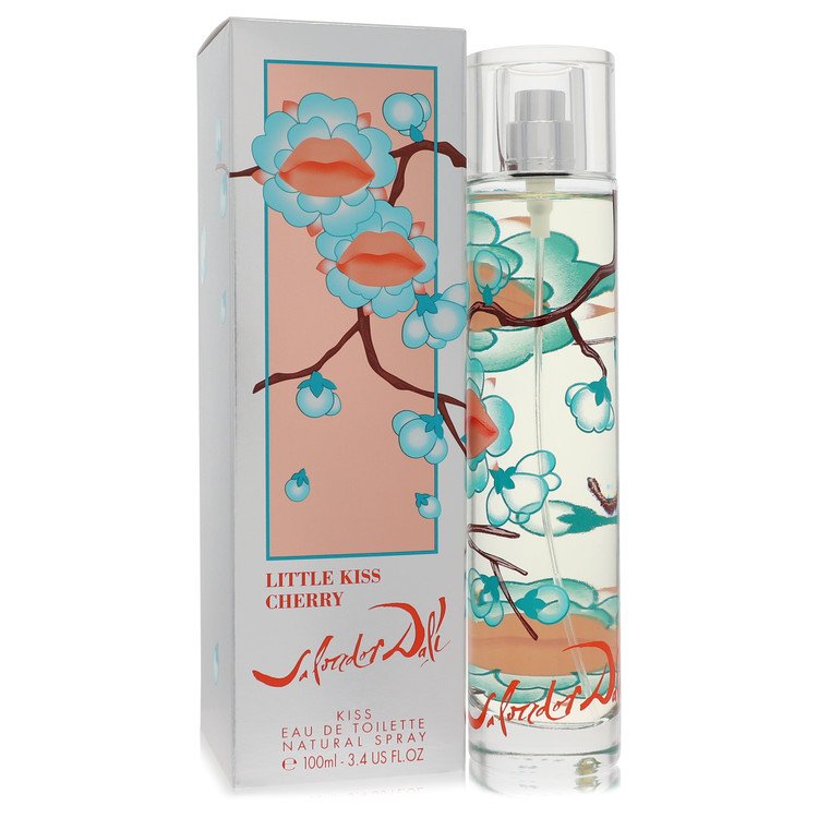 Little Kiss Cherry Perfume by Salvador Dali Eau De Toilette Spray 3.4 oz for Women - Authentic Fragrance - Discount Women Perfume or Cologne Fragrance