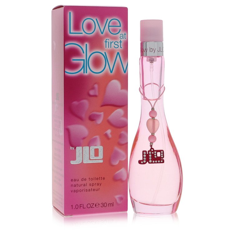 Love at first Glow Perfume by Jennifer Lopez Eau De Toilette Spray 1 oz for Women - Authentic Fragrance - Discount Women Perfume or Cologne Fragrance