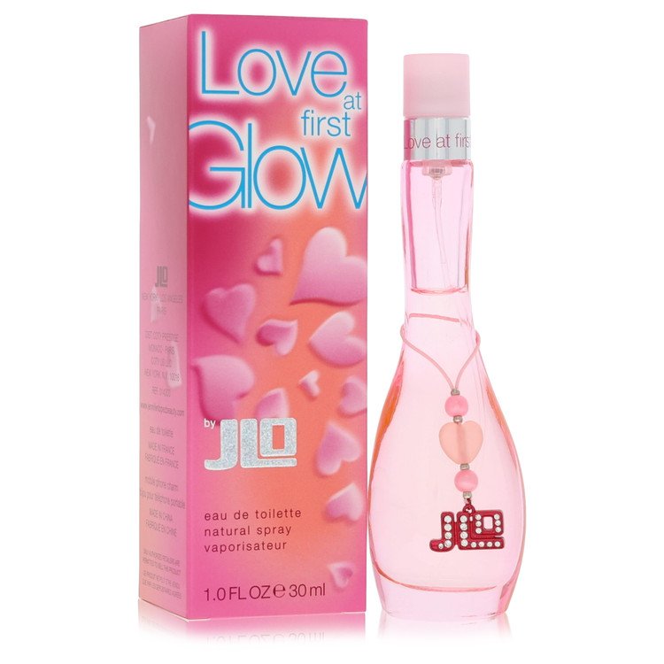 Love At by Jennifer Lopez 1 oz oz Eau De Toilette Spray for Women - Perfumes4All