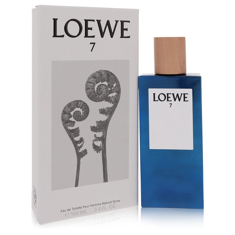 Loewe 7 Cologne by Loewe Eau De Toilette Spray 3.4 oz for Men - Authentic Fragrance - Discount Men Perfume or Cologne Fragrance
