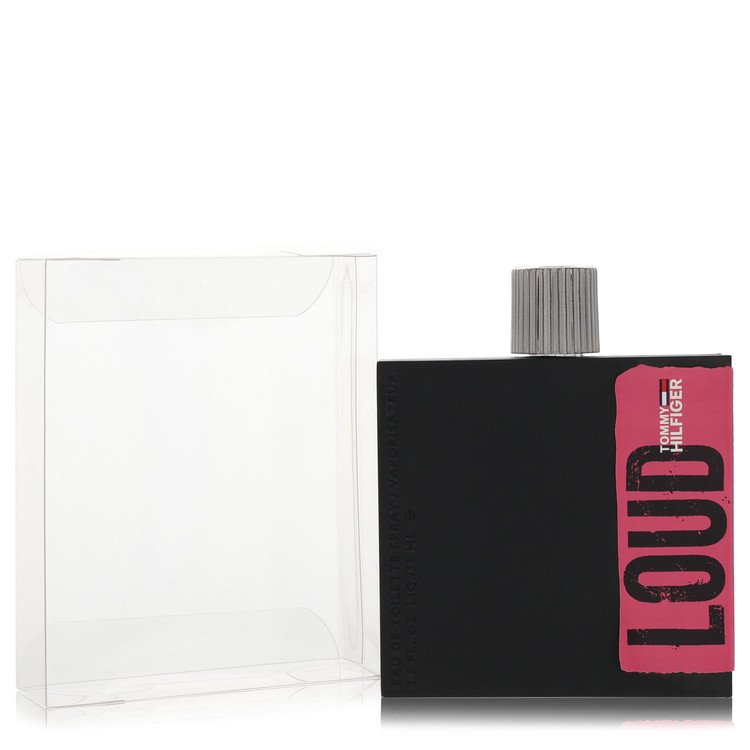 Loud By by Tommy Hilfiger 2.5 oz oz Eau De Toilette Spray for Women - Perfumes4All