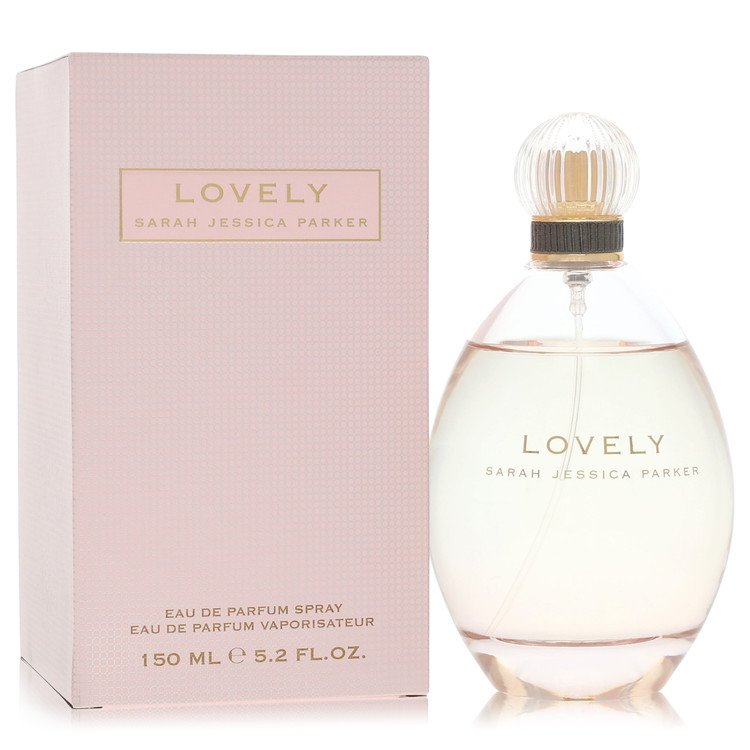 Lovely by Sarah Jessica Parker 5 oz oz Eau De Parfum Spray for Women - Perfumes4All