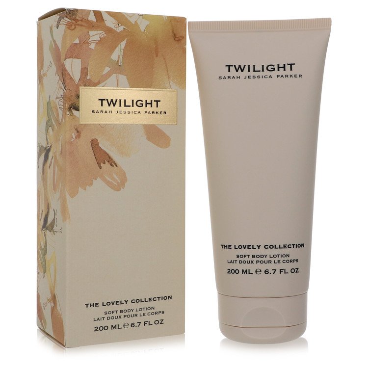 Lovely Twilight Perfume by Sarah Jessica Parker Body Lotion 6.7 oz for Women - Authentic Fragrance - Discount Women Perfume or Cologne Fragrance