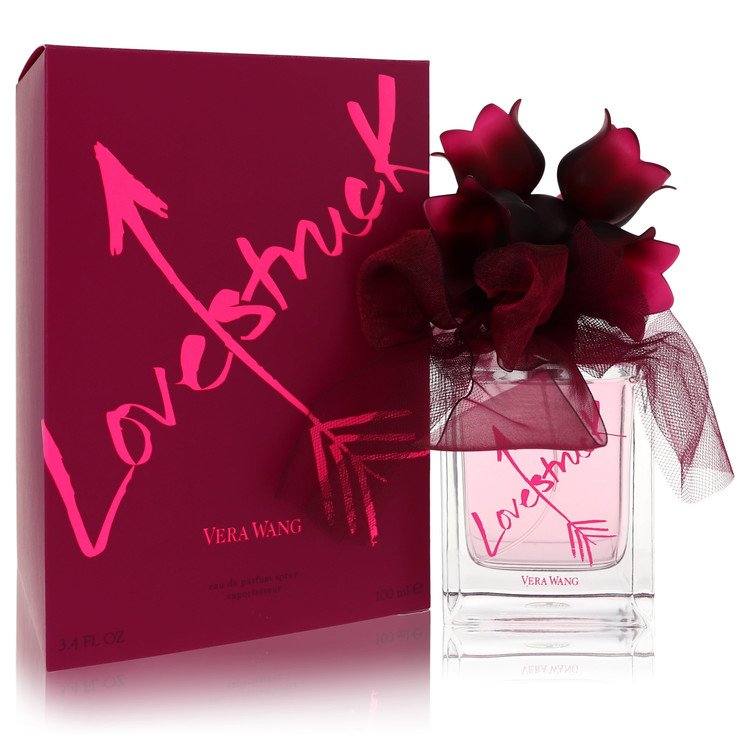 Vera Wang Love Struck Perfume By Vera Wang 3.4 Oz Eau De Parfum Spray For Women In Box