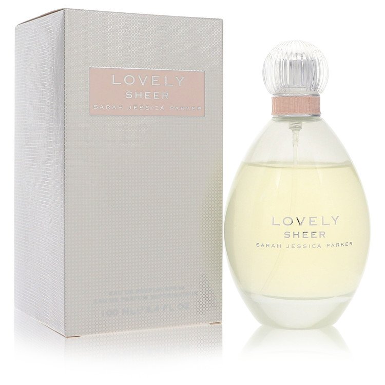Lovely by Sarah Jessica Parker 3.4 oz oz Eau De Parfum Spray for Women - Perfumes4All