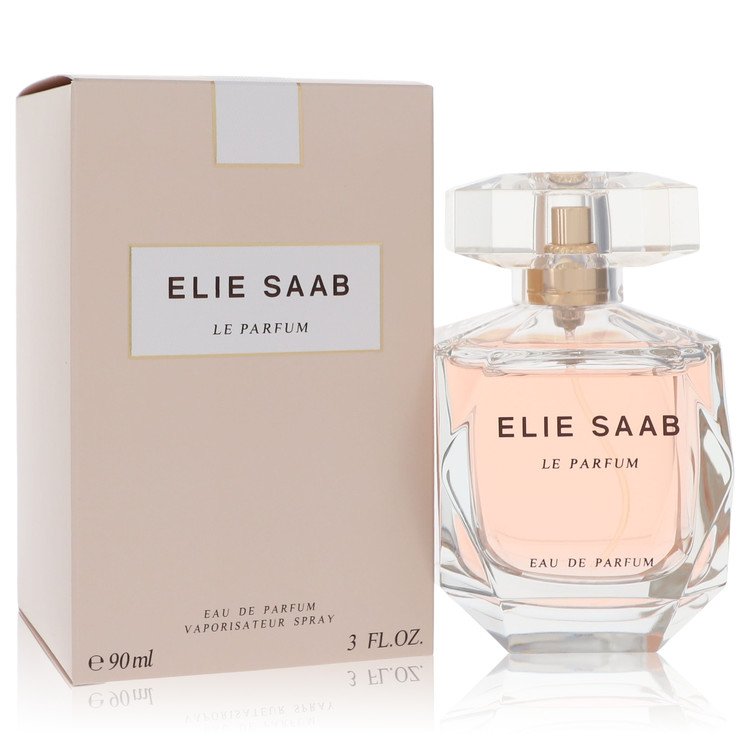 Le Parfum Perfume By Elie Saab 3 Oz Eau De Parfum Spray For Women In Box